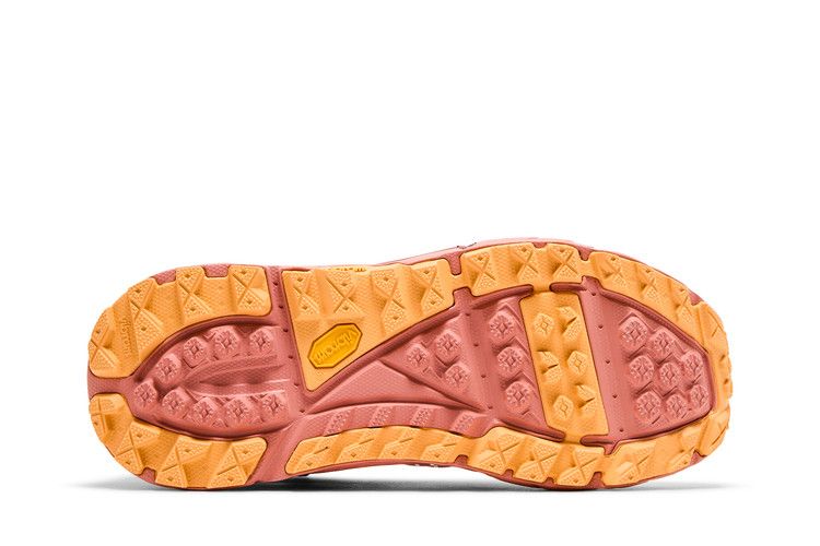 Hoka Tor Ultra High 'spice Hot Sauce'