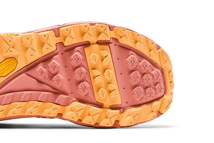 Hoka Tor Ultra High 'spice Hot Sauce'