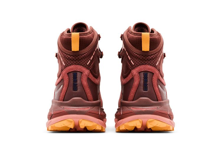 Hoka Tor Ultra High 'spice Hot Sauce'