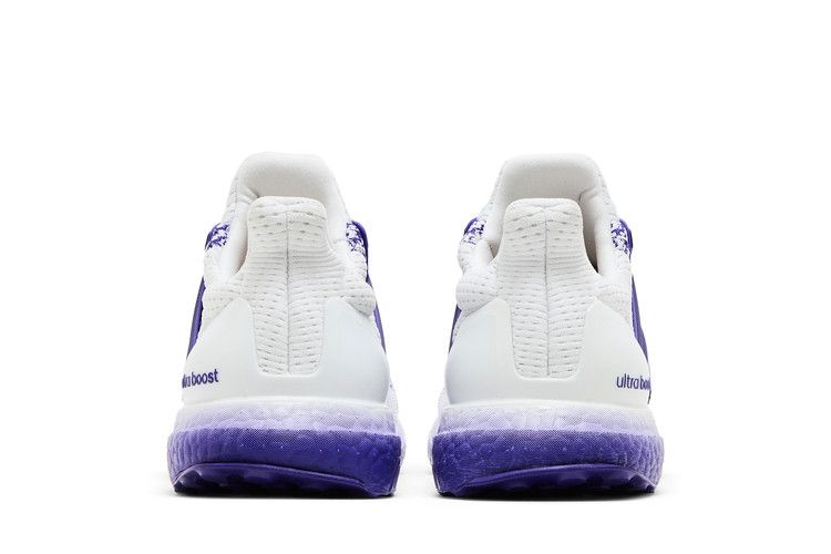 Adidas Wmns Ultraboost 1.0 'white Collegiate Purple'