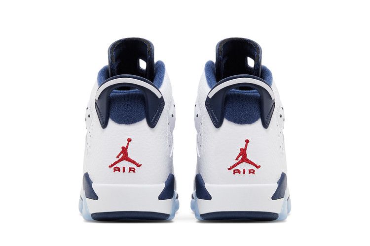 Air Jordan 6 RETRO Gs Olympic 2024