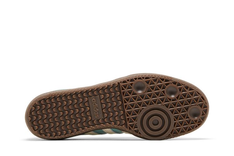 Buy Wmns Samba OG 'Hazy Green Indigo' - JI4208 | GOAT