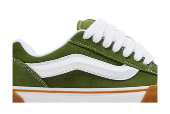 Buy Vans Knu-Skool 'Pesto' - VN0009QCCIB | GOAT