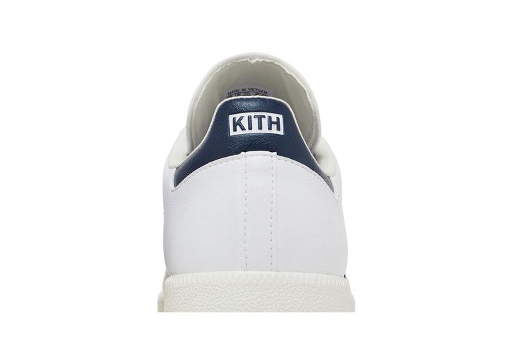 Kith X Samba Spikeless Golf 'red Blue Navy'