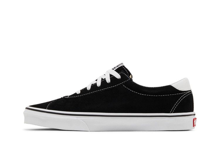 Vans Sport Suede Black — foto 4