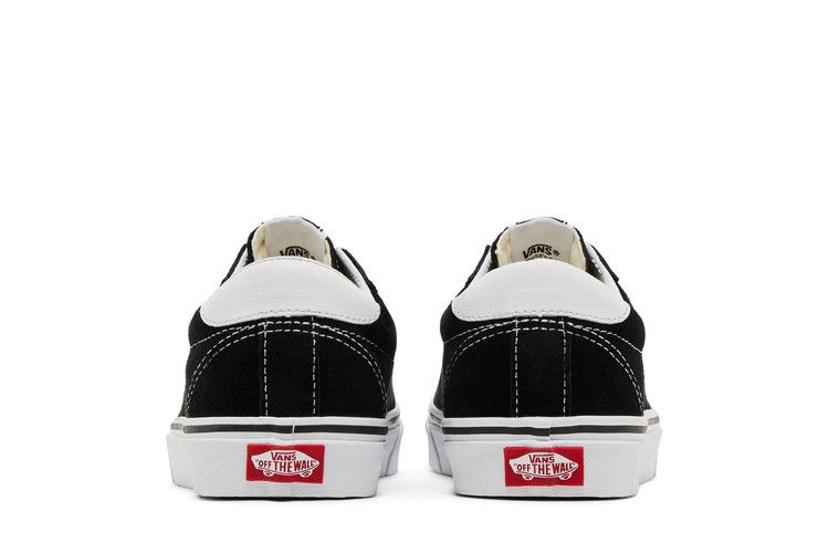 Vans Epoch Sport Lx Suede Black