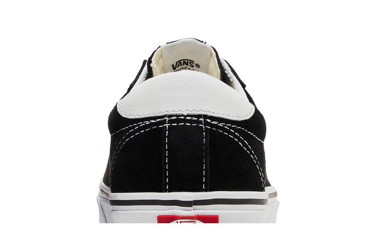 Vans Epoch Sport Lx Suede Black