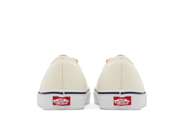 Vans Authentic White