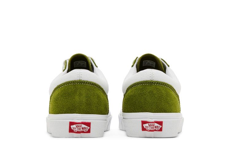 Vans Style 36 RETRO Sport Calla Green