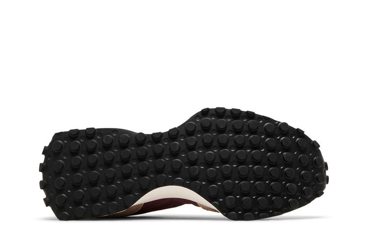 New Balance 327 Driftwood Washed Burgundy — foto 5