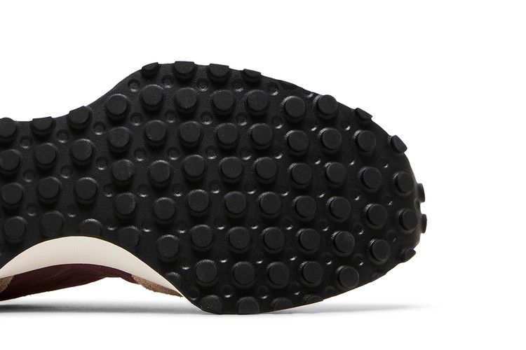 New Balance 327 Driftwood Washed Burgundy — foto 6