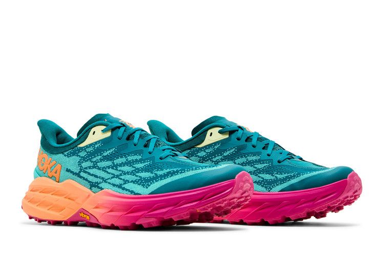 Hoka Speedgoat 5 'deep Lake Ceramic'