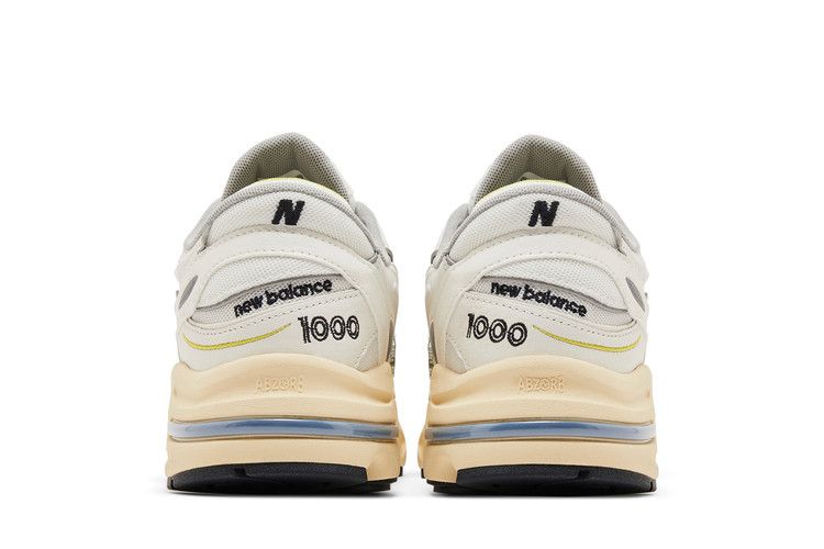 New Balance 1000 Sea Salt Heron Blue — foto 7