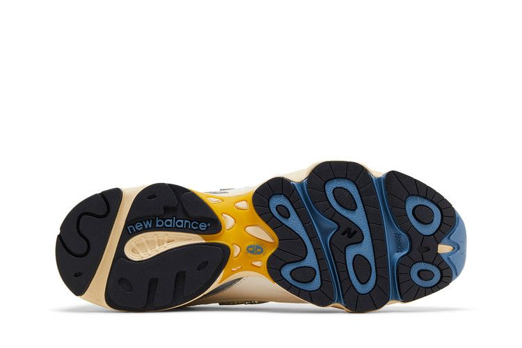 New Balance 1000 Sea Salt Heron Blue — foto 5