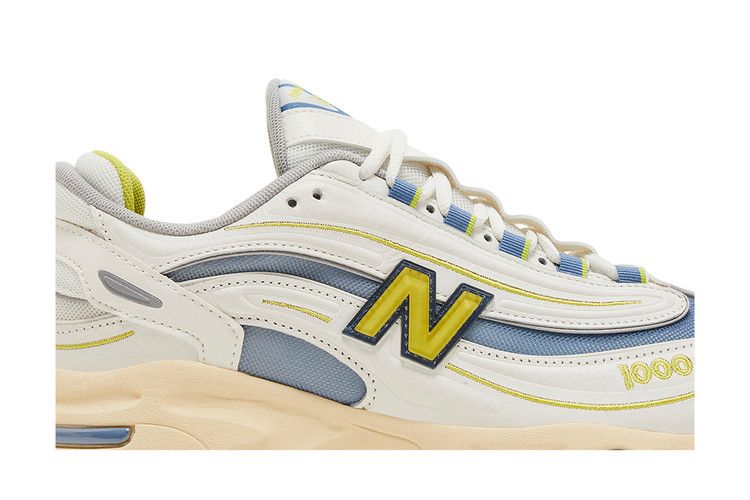 New Balance 1000 Sea Salt Heron Blue — foto 3
