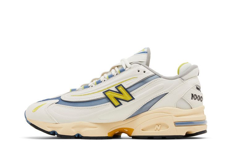 New Balance 1000 Sea Salt Heron Blue — foto 4