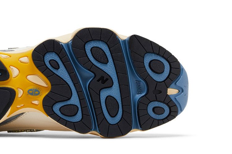New Balance 1000 Sea Salt Heron Blue — foto 6