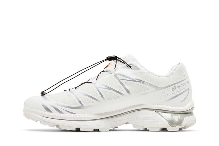 Salomon XT-6 White FTW Silver — foto 4