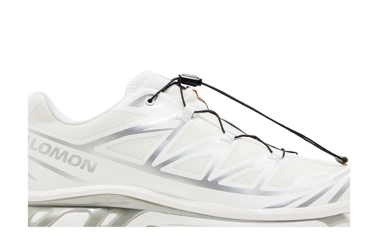 Salomon XT-6 White FTW Silver — foto 3