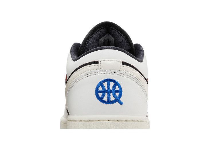 Air Jordan 1 Low Quai 54 2024