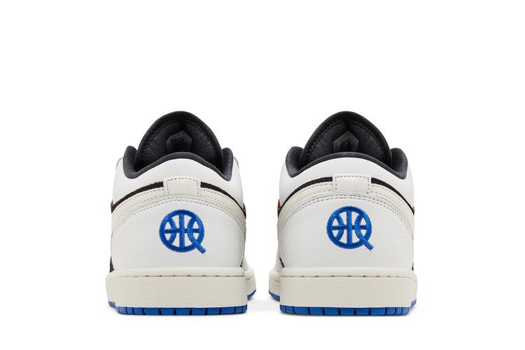 Air Jordan 1 Low Quai 54 2024