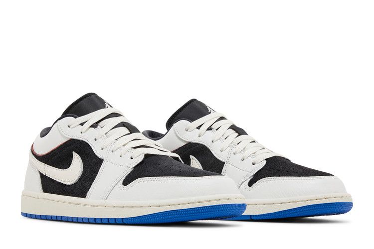 Air Jordan 1 Low Quai 54 2024