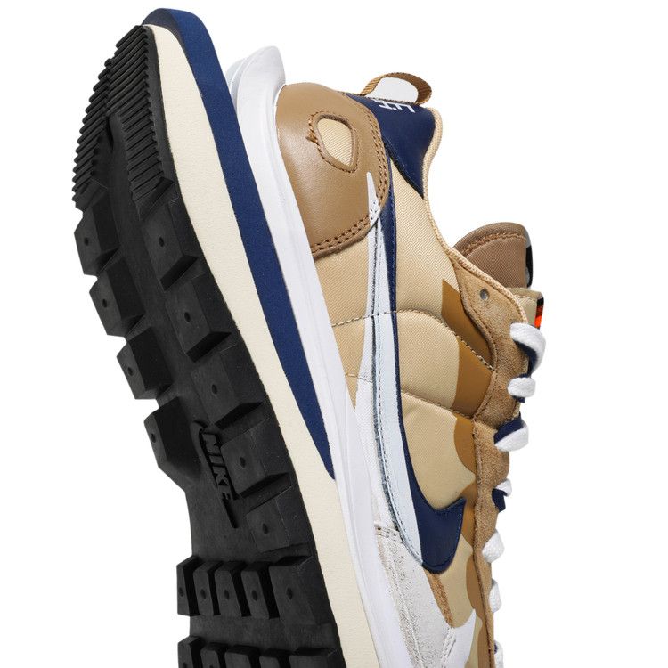 未使用 Sacai × Nike Vapor Waffle SesameBlue Nike Vaporwaffle sacai Sesame Blue Void Men's - DD1875-200 - US