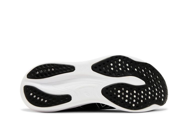 ASICS Gel Nimbus 25 Black Pure Silver
