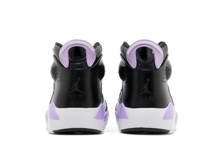 Air Jordan 6-17-23 Gs Lilac