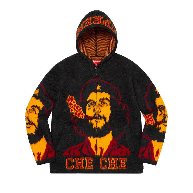 supreme 【シュプリーム】チェゲバラ　ジップフーディー　サイズM Supreme Che Hooded Zip Up Sweater M