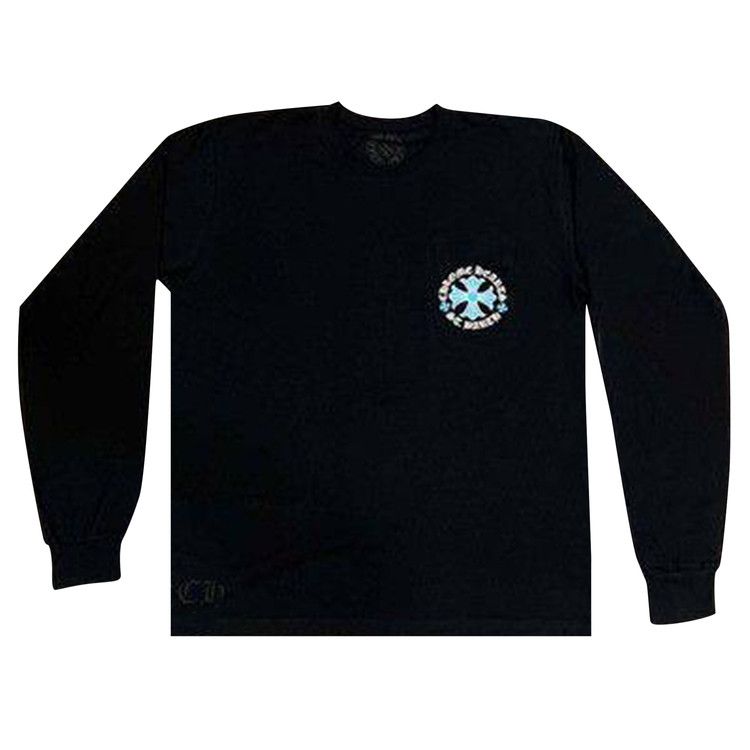 Chrome Hearts St. Barths Exclusive Long-Sleeve Black
