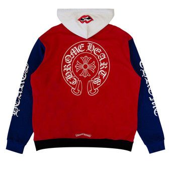 Chrome Hearts Matty Boy Chomper Horseshoe Hoodie フーディ Chrome Hearts Matty Boy Chomper Horseshoe Hoodie