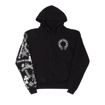 本日限定価格CHROME HEARTS アメリカフラッグパーカー 1464283_01.jpg.jpeg