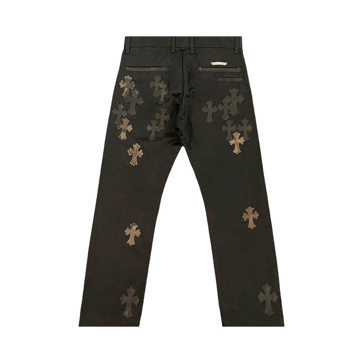 Chrome Hearts Cross Patch Chino Pants Black/Camo