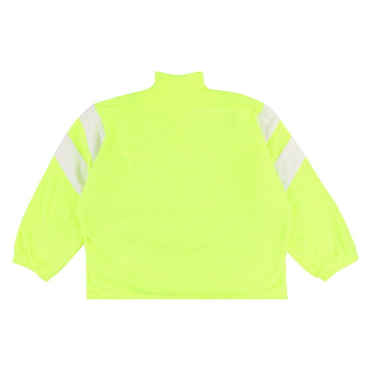 Balenciaga Sporty B Cosy Track Jacket 'yellow'