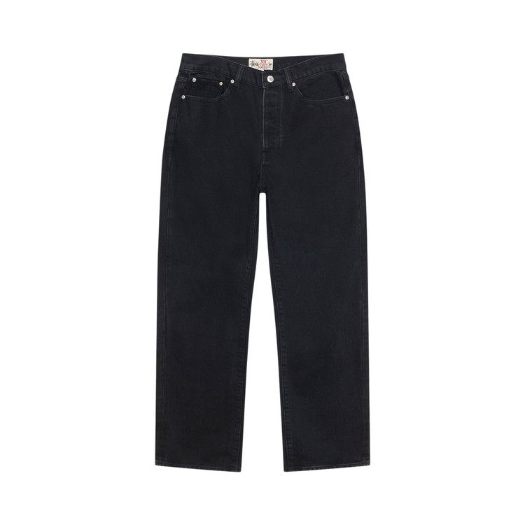 Stussy New Classic Denim Jean 'black'