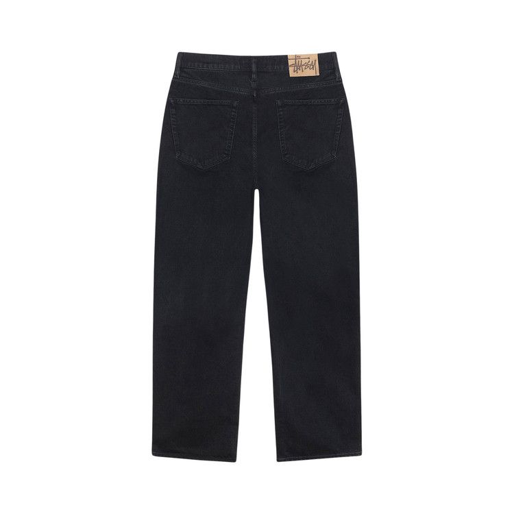Stussy New Classic Denim Jean 'black'