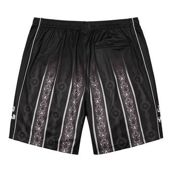 Buy Supreme Arabic Logo Soccer Short 'Black' - SS21SH39 BLACK | GOAT