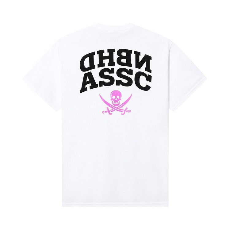 Buy Anti Social Social Club x Neighborhood Reverse Tee