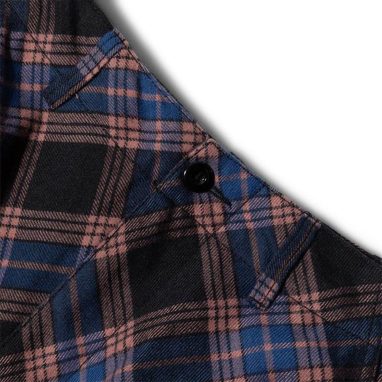 Stussy Bias Surplus Cargo Pant 'plaid'