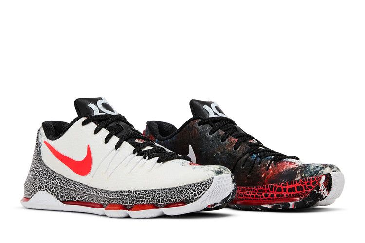 Buy KD 8 Christmas 822948 106 GOAT