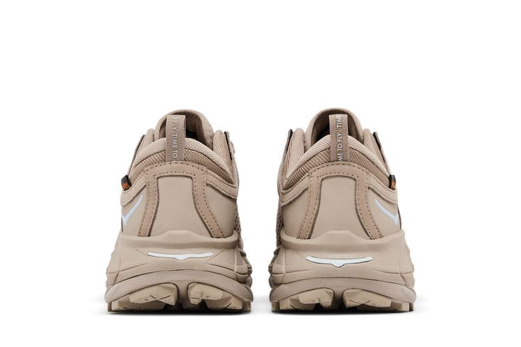 Engineered Garments X Hoka Tor Ultra Low Simply Taupe