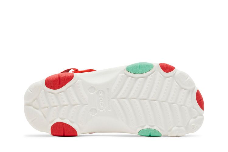 Buy Coca-Cola x Crocs All-Terrain Clog 'Classic Coke Red' 209312