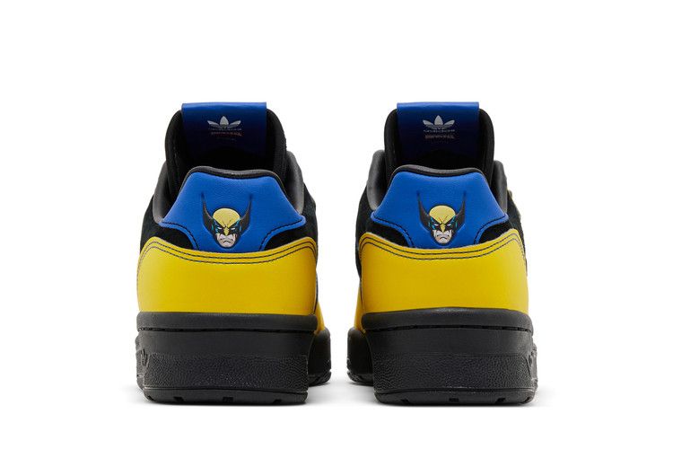 Marvel X Adidas Rivalry 86 Low 'wolverine'