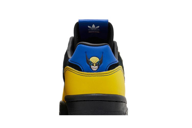 Marvel X Adidas Rivalry 86 Low 'wolverine'