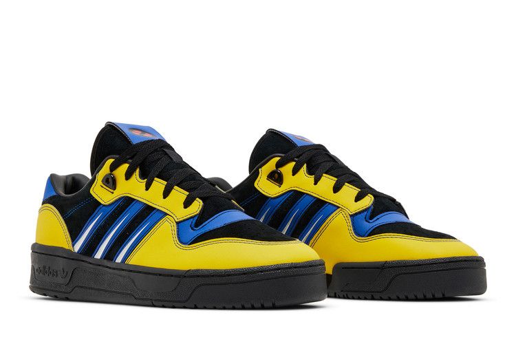 Marvel X Adidas Rivalry 86 Low 'wolverine'