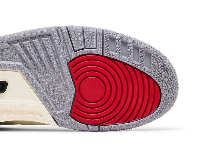 Air Jordan 3 RETRO 'cement Grey'