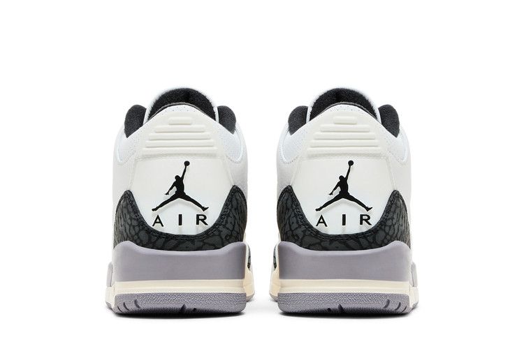 Air Jordan 3 RETRO 'cement Grey'