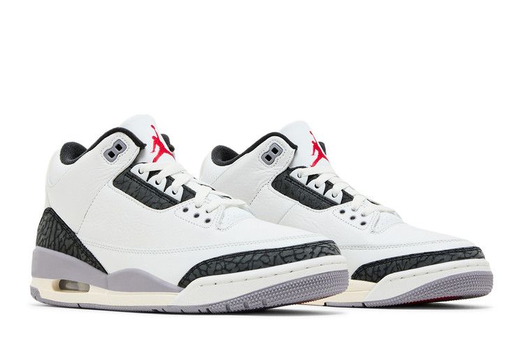 Air Jordan 3 RETRO 'cement Grey'