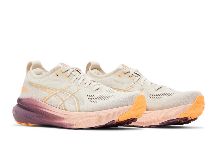 Asics Wmns Gel Kayano 31 'Oatmeal Pearl Pink'